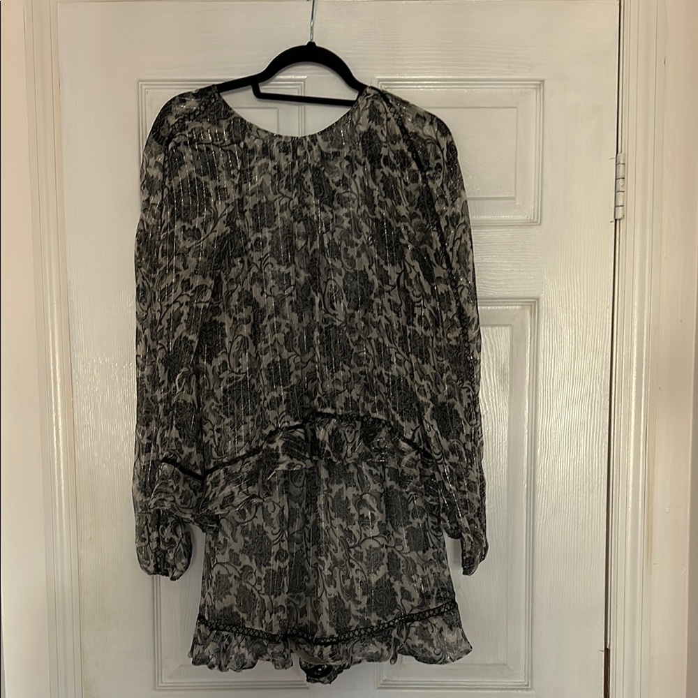 Zimmermann Romper